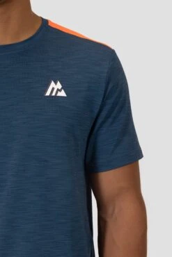 MTX Run City Amsterdam T-Shirt - Naval/Fiery Orange -MONTIREX CLOHTING SALE 0m4rRZSwFlvpjp2Rzpo6fXA7EFD Oax1j95reY1NVoE