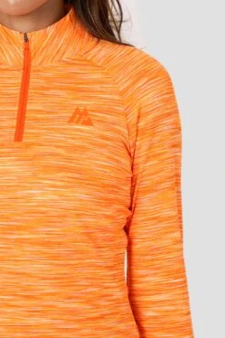 Women's Trail 1/4 Zip - Tangerine/White 5 Women's Trail 1/4 Zip - Tangerine/White -MONTIREX CLOHTING SALE 10ZoaczpV31nu29QQpbdd 0I0vXe hxLZzHXtF rOw