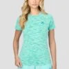 Women's Trail T-Shirt - Turquoise Multi 1 Women's Trail T-Shirt - Turquoise Multi -MONTIREX CLOHTING SALE 1EmF9uc66qMr4CgE2mPRZL aDGEg3SDTYHhDekD4NeY