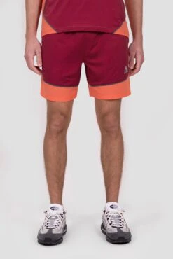 Sierra Short - Spiced Cherry/Coral/Cement Grey -MONTIREX CLOHTING SALE 1Sp BycBE8RQtfC6zMGqlewU1XY8b LzaJn GpiOwv8