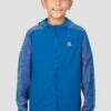 Boys Energy Jacket - Cobalt