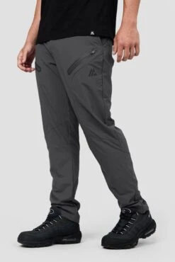 Ascent Pant - Jet Grey