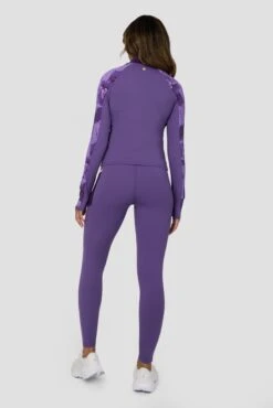 Fusion Print 1/4 Zip - Palazzo/Idaho Blue -MONTIREX CLOHTING SALE 23B6JOdlL4Fi4XP uamfnikKgUhanbP3z6Npbdi2r00