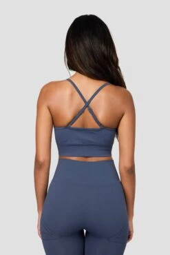 Evolve 2.0 Seamless Bra - Greyed Indigo -MONTIREX CLOHTING SALE 2SnXo8naAbfc7yWujkCHevDGKIXns8mcV0jdcfbGxAg