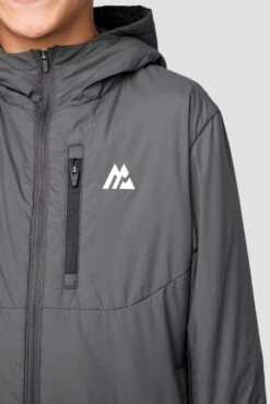 Boys Cache Jacket - Cement Grey/Asphalt -MONTIREX CLOHTING SALE 2XScJ OHFclPSWYYvmjLVtDbff3raQDywQdvV k3nI0