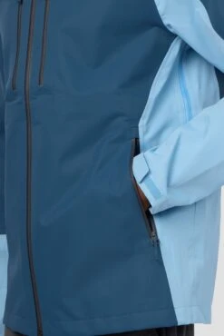 Casacade Waterproof Jacket - Naval/Fresh Water -MONTIREX CLOHTING SALE 2n6UJTLVyEFfIGROfSUKkO1OuwyiVDTMLB5O0Gfnq8A