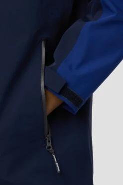 Boys Derecho Waterproof Jacket - Midnight Blue/Marine Blue -MONTIREX CLOHTING SALE 2pp1vpHqhrm2FP79zvqP5K9n3aT0T0VfMHjbuXsdY5k