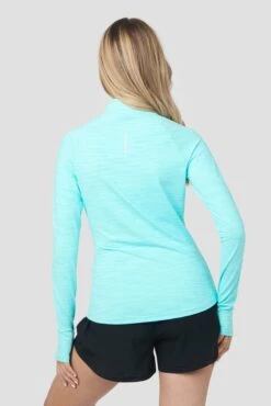 Fly 1/4 Zip - Arctic Blue/Pacific 4 Fly 1/4 Zip - Arctic Blue/Pacific -MONTIREX CLOHTING SALE 4KVvPEwCTotSJFj9REI1AIyZyrIPsLmNsFrRnyL7Qug