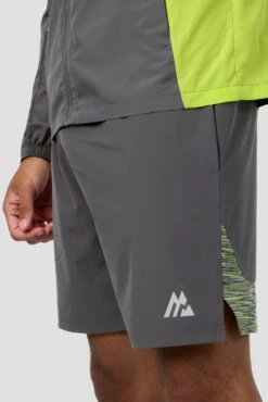Trail Panel Short - Lime/Grey/Black -MONTIREX CLOHTING SALE 4rkNV sJILwKmvbJ nNJlnqYtFSsP3sQoQAmBgjWcHo