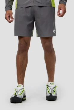 Trail Panel Short - Lime/Grey/Black -MONTIREX CLOHTING SALE 5Hb6tCjEfGCkLLYhnu2i34zSU70EFihzuiZFZsJ2INI