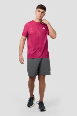 Geo M Print T-Shirt - Cherry 4 Geo M Print T-Shirt - Cherry -MONTIREX CLOHTING SALE 5iPyr6AiNtnS zXJuAgiGVWrXMhSN2hROfVe2xUZ1jQ