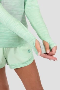 Women's Trail 1/4 Zip - Sage Green 5 Women's Trail 1/4 Zip - Sage Green -MONTIREX CLOHTING SALE 5oOuLenelA6sf34A21rOrAlvB dxIGzBudiFUz8flnQ