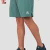 Trail Panel Short - Green/Blue -MONTIREX CLOHTING SALE 6DGtiCPfWAvAOfchtpgS36jBgHu046sKFBxkTStB2IM