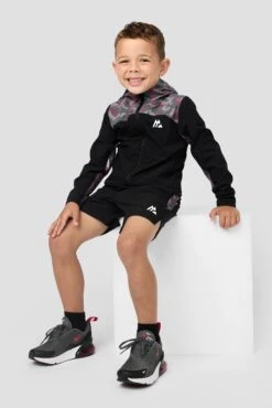 Infant Boys Descent Print Jacket - Black/Jet Grey/Cement Grey/Bouquet -MONTIREX CLOHTING SALE 6TTnuI0toRgnxcItGVOdkdMFuQ4OuUX3lOGQgL4PSG8