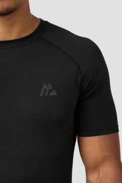 MTX Run Tempo Base Layer T-Shirt - Black 6 MTX Run Tempo Base Layer T-Shirt - Black -MONTIREX CLOHTING SALE 71VpbiJ1HozNJmchOrEcZnywls1IYoFpmi1cAC9Mmss