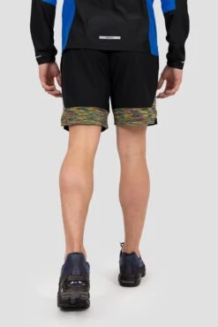 Trail Panel Short - Blue/Pink/Yellow -MONTIREX CLOHTING SALE 85Zl1K1QFyWao pnYdwlqSSObk78Whvi7Lt0XlGNGow