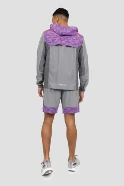 Trail Windbreaker - Grey/Pink/Blue -MONTIREX CLOHTING SALE 8I1OID3uPthxBJhEDipaAkW3KTxgO929Z BbLgbY99w