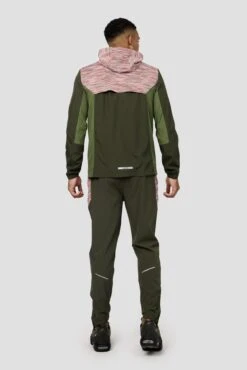 Trail Panel Running Pant - Khaki/Pink/Red -MONTIREX CLOHTING SALE 8vnT 5B1tTeXMqFt6qPgb42Flr9PATG8oFJm1fjgZ0