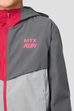 Boys MTX Run Jacket - Platinum Grey/Slate Grey/Pomegranate -MONTIREX CLOHTING SALE 905eDB45Alf PBi5Lt9 4 MEfYYAs6jCiiId73GJEo
