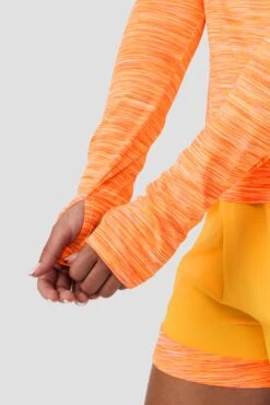 Women's Trail 1/4 Zip - Tangerine/White 7 Women's Trail 1/4 Zip - Tangerine/White -MONTIREX CLOHTING SALE 91FugZJJSuZyvETAul5nJGXAAaBU810jMa88z pvSWU