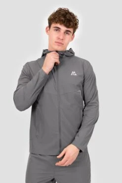 Surge 2.0 Jacket - Cement Grey