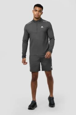 Strike 1/4 Zip - Asphalt/Cement Grey 4 Strike 1/4 Zip - Asphalt/Cement Grey -MONTIREX CLOHTING SALE 97Hu3093xwr1awLuJTQzZP7nCSgDxh8Pd1d5O 4vSYQ