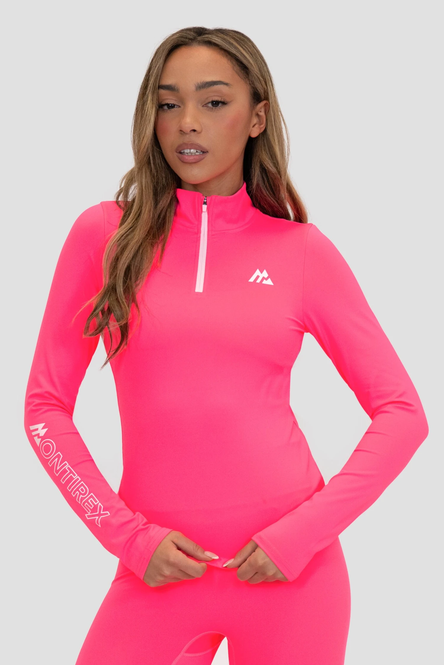 Limit 2.0 1/4 Zip - Neon Pink/Silk Pink Limit 2.0 1/4 Zip - Neon Pink/Silk Pink -MONTIREX CLOHTING SALE 9RZlqFyZuZ03wMo1BFkUty9G9xodZwepBPKJ0524woY scaled