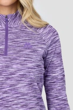 Women's Trail 1/4 Zip - Purple/Lilac Multi -MONTIREX CLOHTING SALE 9lO7NyAOtNoAwnEEa rxbSK9H8KRk1ntzs3OHSfHwPQ