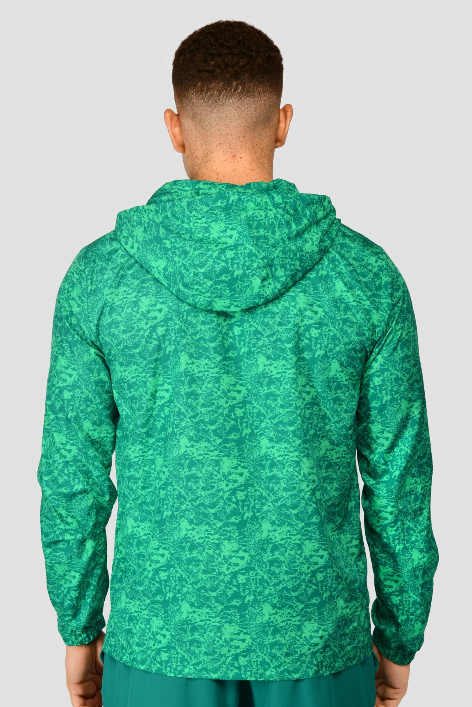 Alto Printed Jacket - Mountain Meadow/Deep Sea Alto Printed Jacket - Mountain Meadow/Deep Sea -MONTIREX CLOHTING SALE ALTO PRINTED JACKET MOUNTAIN MEADOW DEEP SEA close back scaled