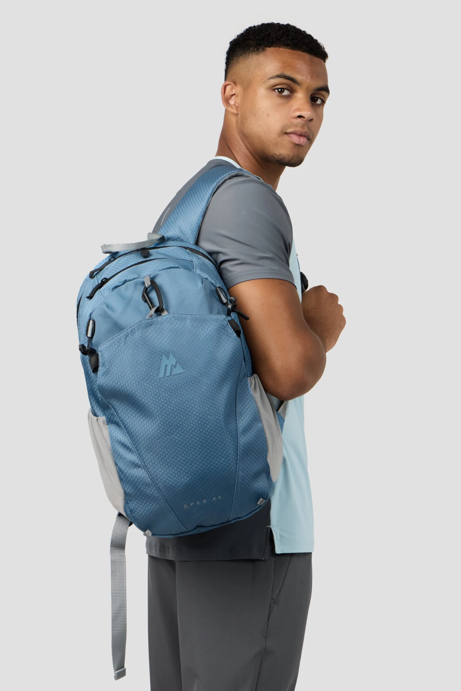 Apex 2.0 25L Backpack - Slate Blue/Platinum Grey Apex 2.0 25L Backpack - Slate Blue/Platinum Grey -MONTIREX CLOHTING SALE APEX 2.0 25L BACKPACK SLATE BLUE PLATINUM GREY scaled