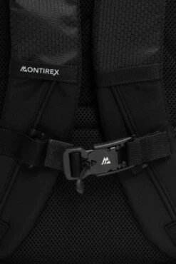 Apex 2.0 25L Backpack - Black/Cement Grey -MONTIREX CLOHTING SALE APEX2.025LBACKPACK BLACK CEMENTGREY detail2