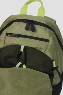Apex 2.0 25L Backpack - Elm/Eden/Citrus -MONTIREX CLOHTING SALE APEXBACKPACKGREEN 7