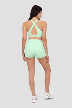 Aura Bra - Sea Foam 6 Aura Bra - Sea Foam -MONTIREX CLOHTING SALE AURA BRA BIRDS EGG GREEN Full Back