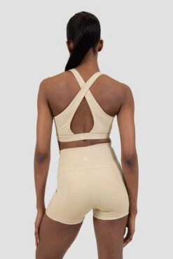 Aura Bra - Maple Wood -MONTIREX CLOHTING SALE AURA BRA OXFORD TAN 2