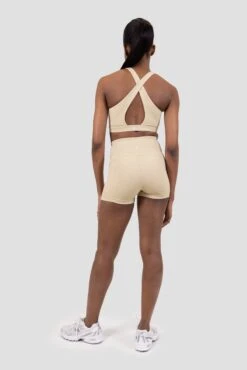 Aura Bra - Maple Wood -MONTIREX CLOHTING SALE AURA BRA OXFORD TAN 4