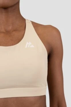 Aura Bra - Maple Wood -MONTIREX CLOHTING SALE AURA BRA TAN 5