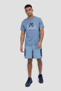 Ridge 3.0 T-Shirt - Slate Blue 4 Ridge 3.0 T-Shirt - Slate Blue -MONTIREX CLOHTING SALE AdqSbqUHLaC cSr02GmiaSR DBj m9013tNzw5535Qg