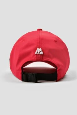 AP1 Tech Cap - Cardinal Red/White/Black 4 AP1 Tech Cap - Cardinal Red/White/Black -MONTIREX CLOHTING SALE Ap1 Tech Cap Cardinal Red White Black back