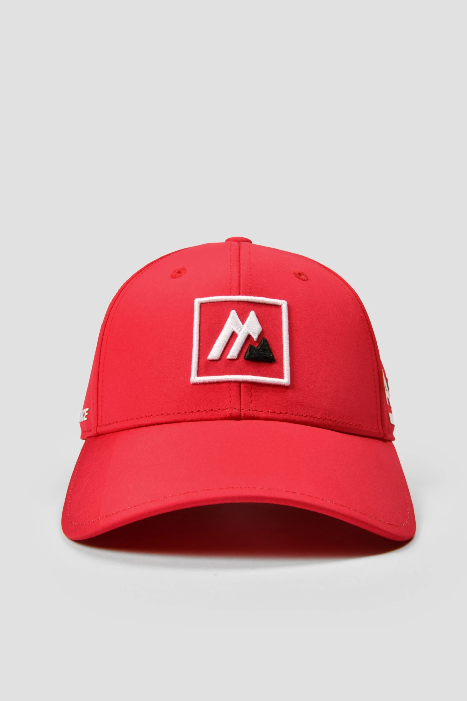 AP1 Tech Cap - Cardinal Red/White/Black AP1 Tech Cap - Cardinal Red/White/Black -MONTIREX CLOHTING SALE Ap1 Tech Cap Cardinal Red White Black front scaled