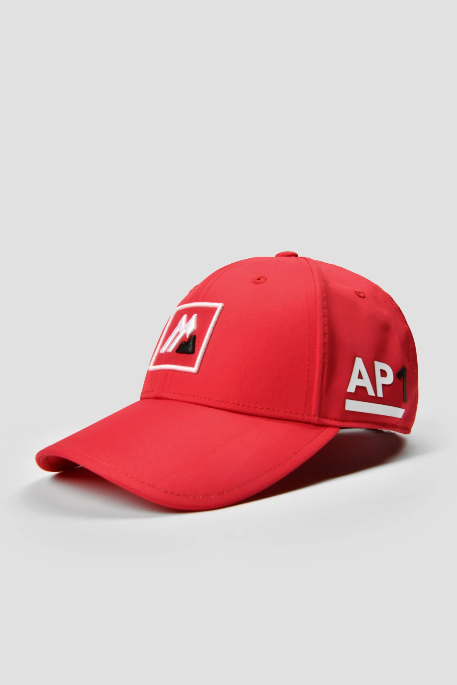 AP1 Tech Cap - Cardinal Red/White/Black AP1 Tech Cap - Cardinal Red/White/Black -MONTIREX CLOHTING SALE Ap1 Tech Cap Cardinal Red White Black side scaled