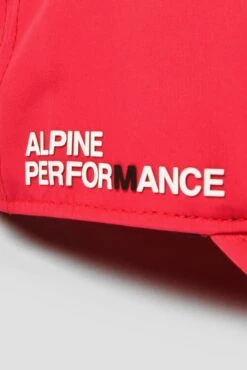 AP1 Tech Cap - Cardinal Red/White/Black 8 AP1 Tech Cap - Cardinal Red/White/Black -MONTIREX CLOHTING SALE Ap1 Tech Cap Cardinal Red White Black sidedetail2