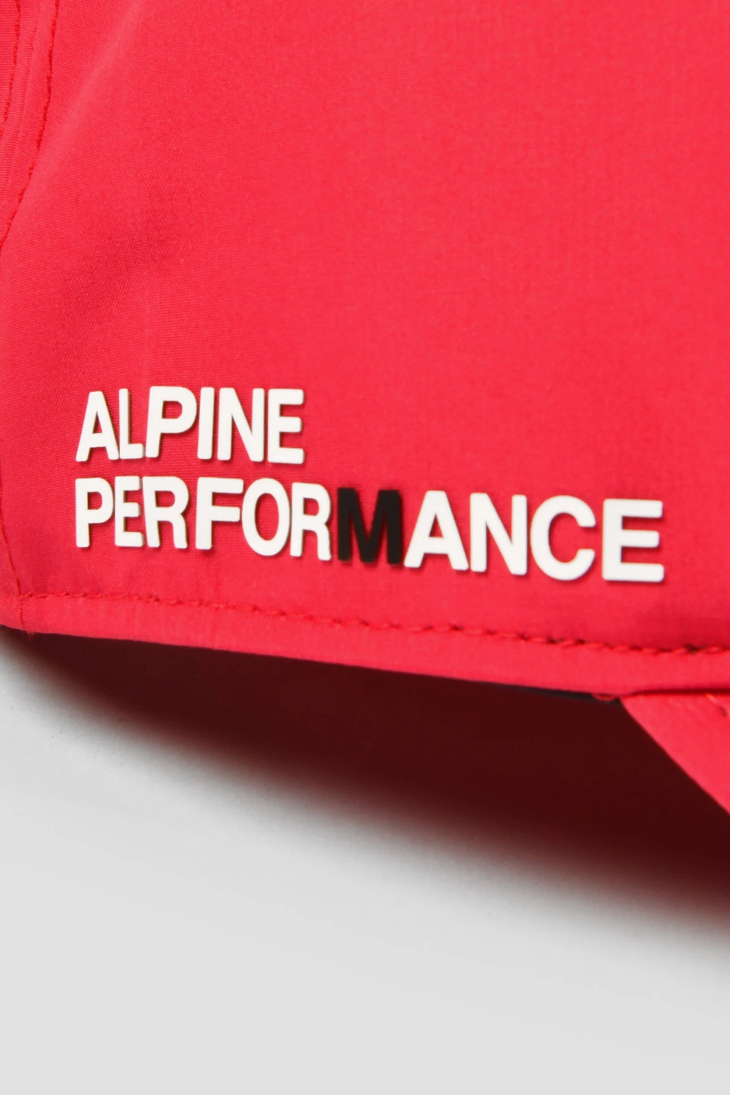 AP1 Tech Cap - Cardinal Red/White/Black AP1 Tech Cap - Cardinal Red/White/Black -MONTIREX CLOHTING SALE Ap1 Tech Cap Cardinal Red White Black sidedetail2 scaled