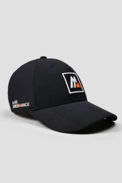 AP1 Tech Cap - Midnight Blue/White/Fiery Orange 5 AP1 Tech Cap - Midnight Blue/White/Fiery Orange -MONTIREX CLOHTING SALE Ap1 Tech Cap Midnight Blue White Fiery Orange side2