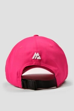 AP1 Tech Cap - Shocking Pink/White/Midnight Blue -MONTIREX CLOHTING SALE Ap1 Tech Cap Shocking Pink White Midnight Blue bck