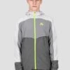 Breeze 2.0 Windbreaker - Grey/OG Neon 2 Breeze 2.0 Windbreaker - Grey/OG Neon -MONTIREX CLOHTING SALE BREEZE WINDBREAKER MICROCHIP MONUMENT CASTLEROCK SAFETY YELLOW 1
