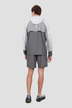 Breeze 2.0 Windbreaker - Grey/OG Neon 5 Breeze 2.0 Windbreaker - Grey/OG Neon -MONTIREX CLOHTING SALE BREEZE WINDBREAKER MICROCHIP MONUMENT CASTLEROCK SAFETY YELLOW 4