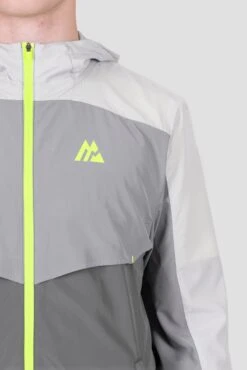 Breeze 2.0 Windbreaker - Grey/OG Neon 6 Breeze 2.0 Windbreaker - Grey/OG Neon -MONTIREX CLOHTING SALE BREEZE WINDBREAKER MICROCHIP MONUMENT CASTLEROCK SAFETY YELLOW 5