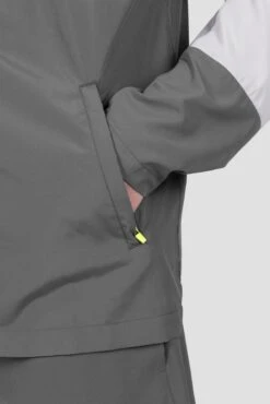 Breeze 2.0 Windbreaker - Grey/OG Neon 8 Breeze 2.0 Windbreaker - Grey/OG Neon -MONTIREX CLOHTING SALE BREEZE WINDBREAKER MICROCHIP MONUMENT CASTLEROCK SAFETY YELLOW 7