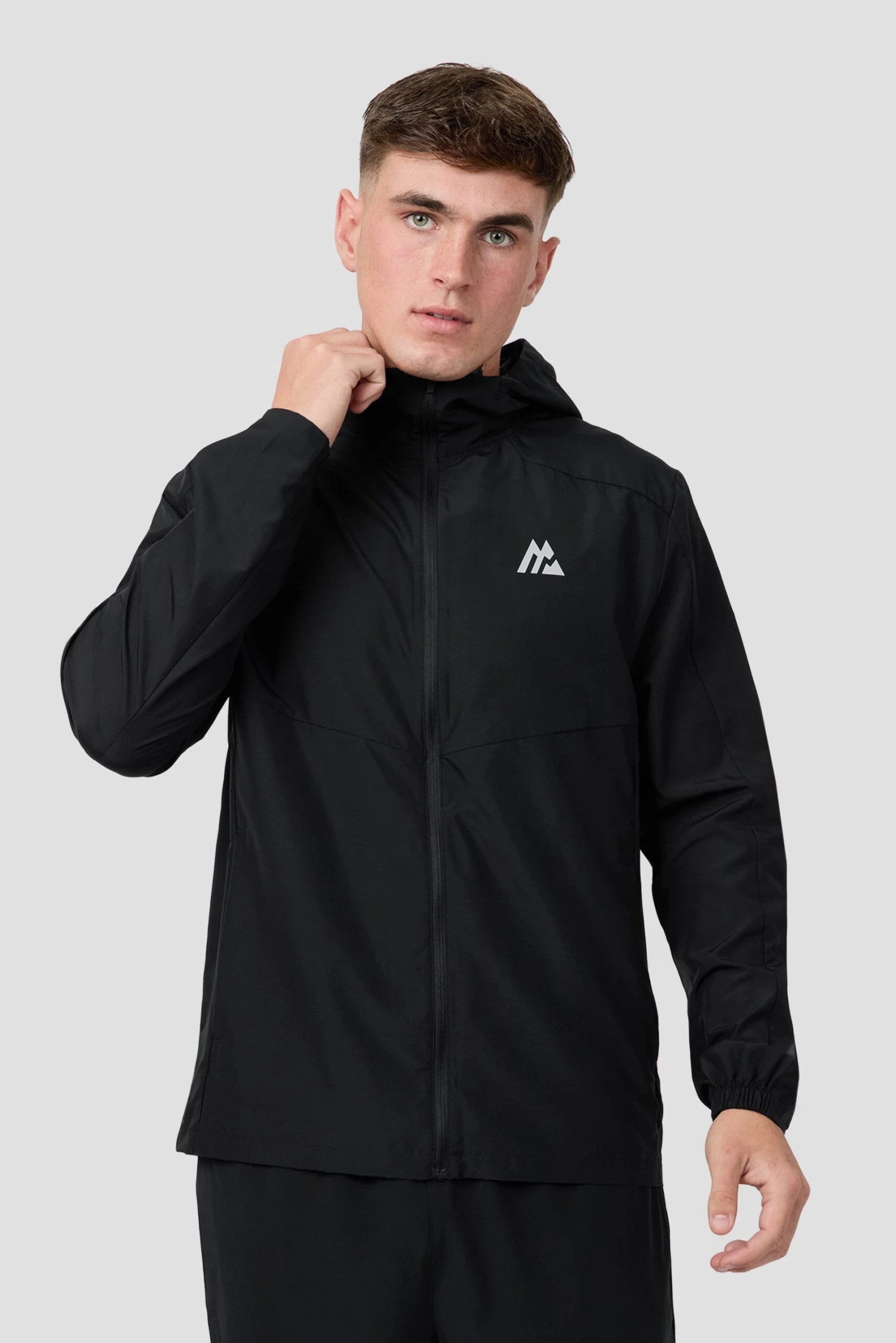 Breeze 3.0 Windbreaker - Black Breeze 3.0 Windbreaker - Black -MONTIREX CLOHTING SALE BREEZEWINDBREAKERBLACK 1 scaled