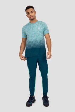 Vector Seamless T-Shirt - Aqua/Navy -MONTIREX CLOHTING SALE BklZGmisvlPDNvUFkthOc4SvIs7lzgVs2az1slfs jM